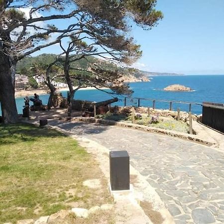 Sant Jordi Santiago Apartman Tossa de Mar Kültér fotó